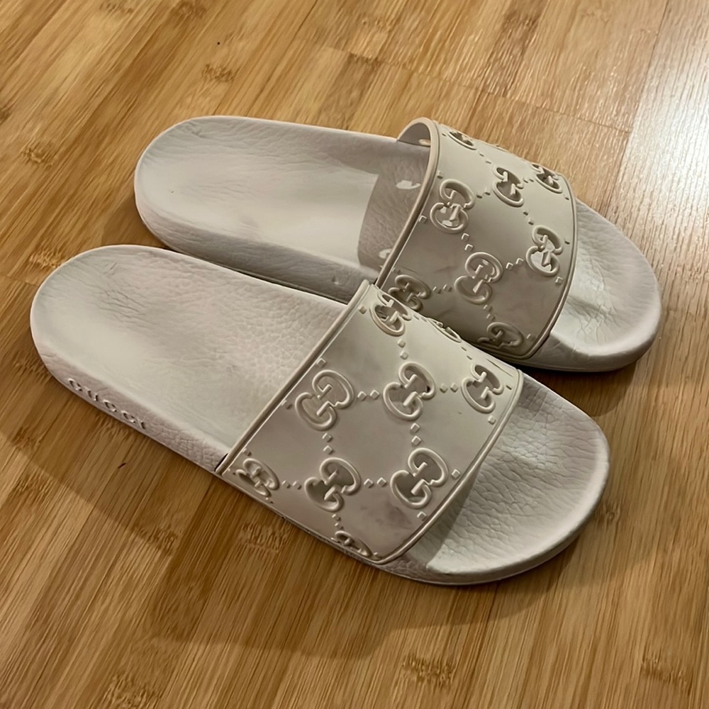 Gucci Slides